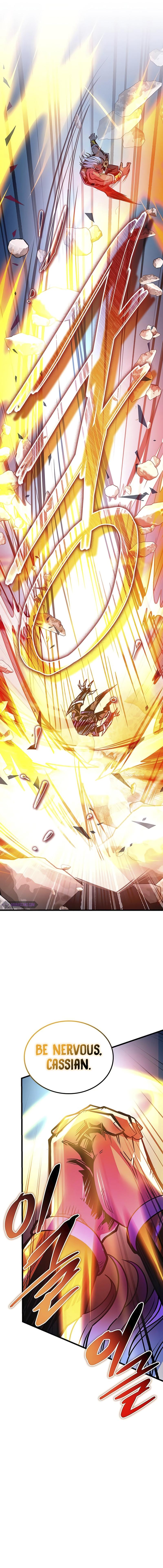 Villain To Kill Chap 157 - Next Chap 158