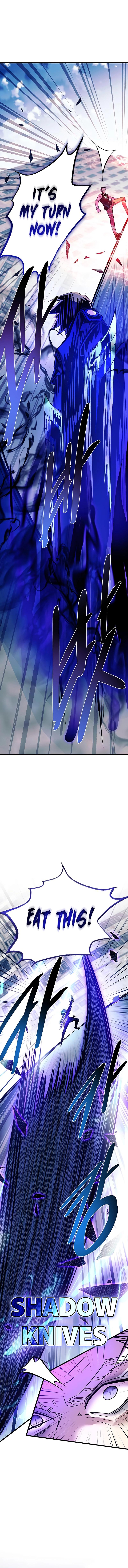 Villain To Kill Chap 156 - Next Chap 157