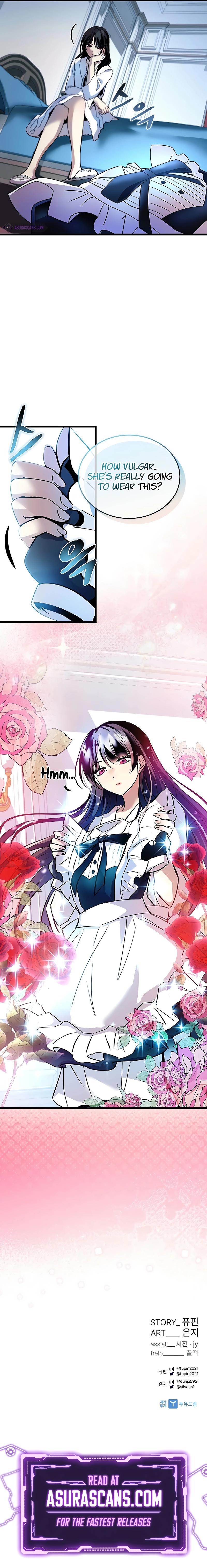 Villain To Kill Chap 151 - Next Chap 152