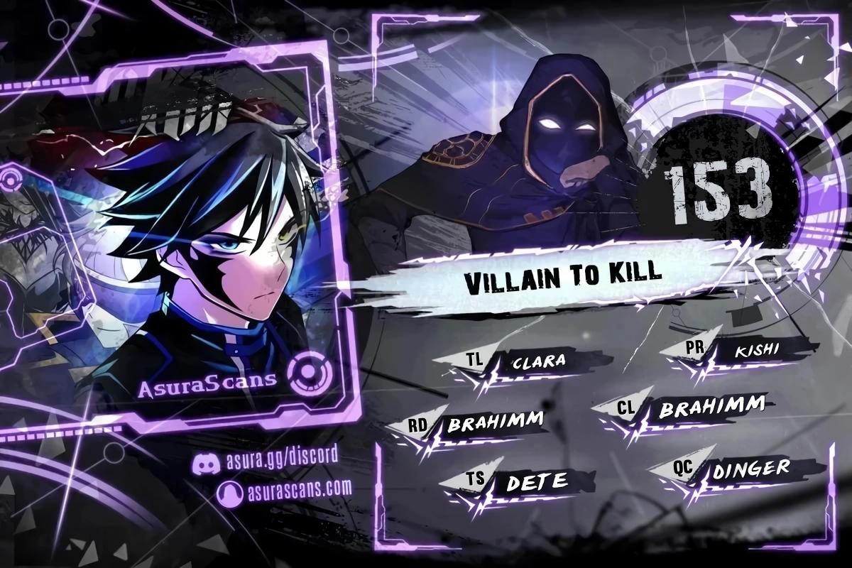 Villain To Kill Chap 153 - Next Chap 154