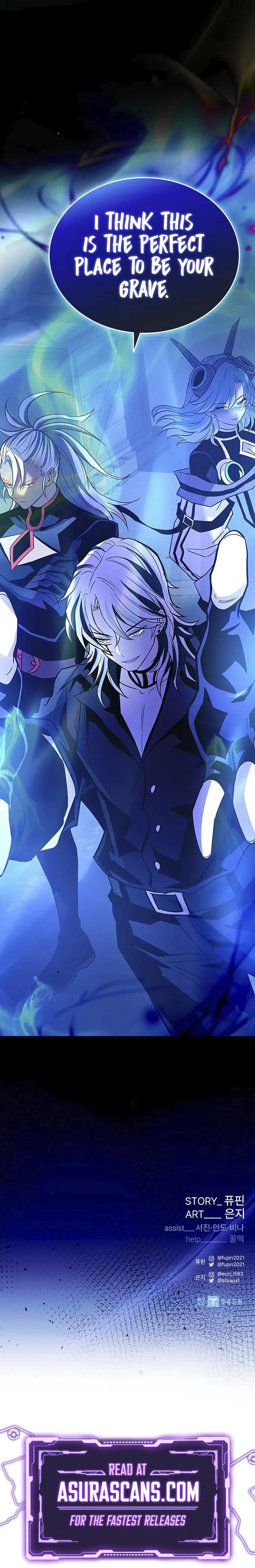 Villain To Kill Chap 164 - Next Chap 165