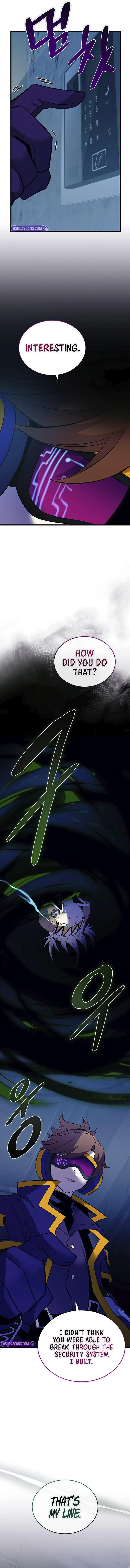 Villain To Kill Chap 166 - Next Chap 167