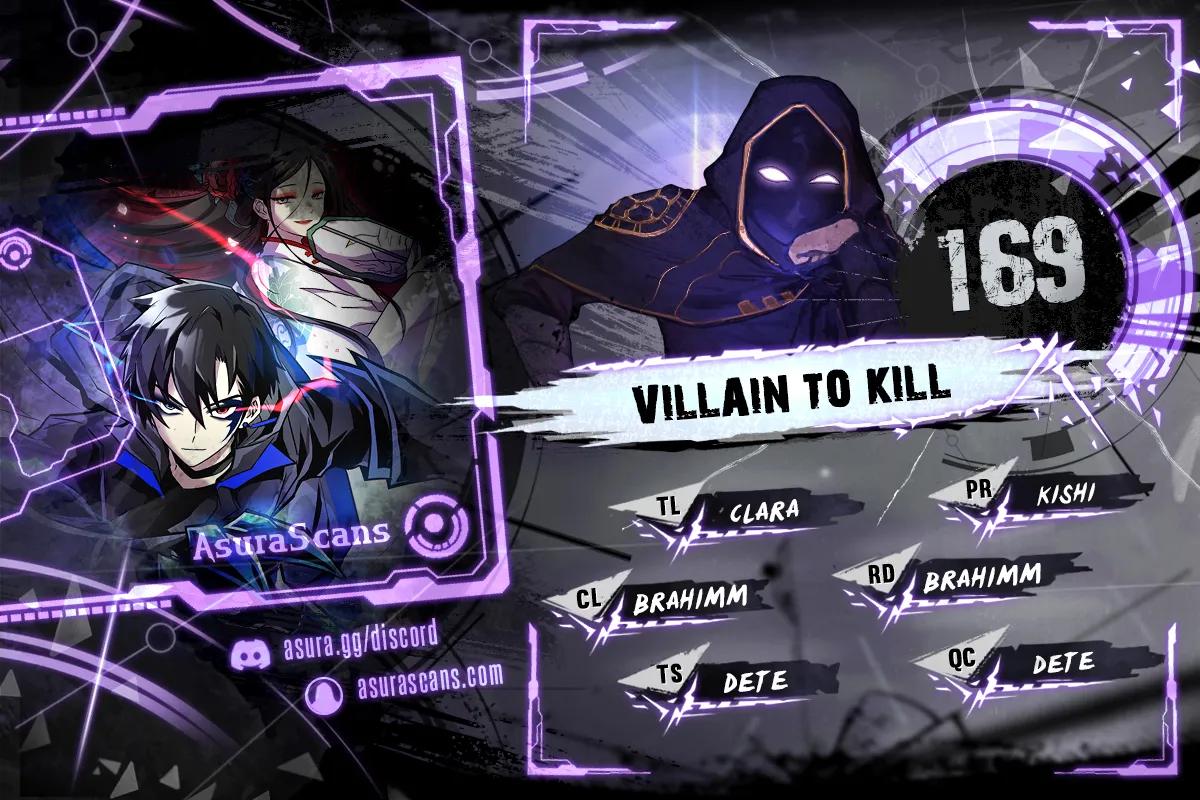 Villain To Kill Chap 169 - Next Chap 170