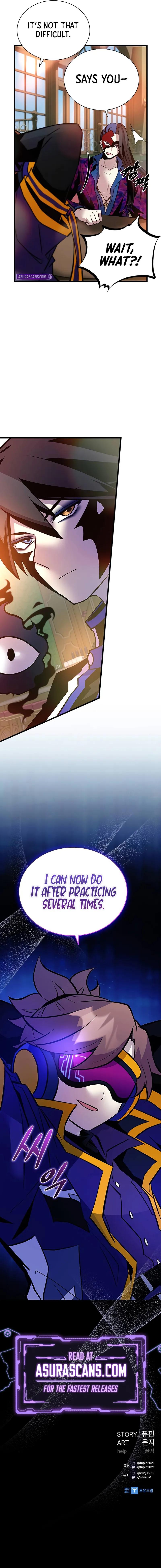 Villain To Kill Chap 163 - Next Chap 164