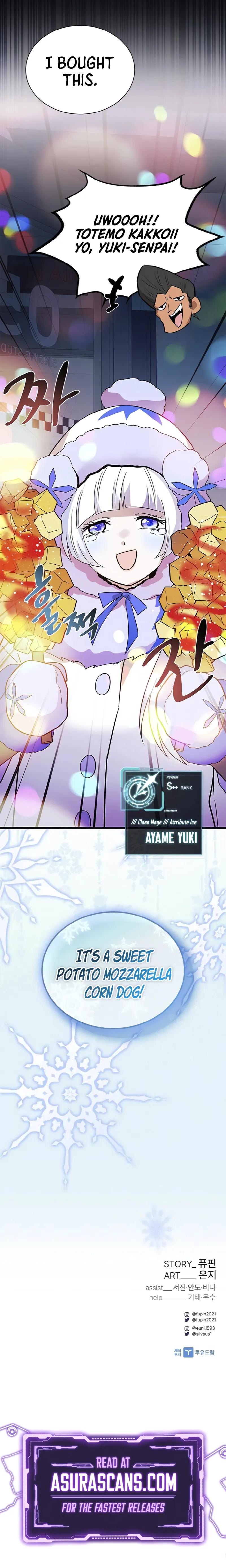 Villain To Kill Chap 171 - Next Chap 172