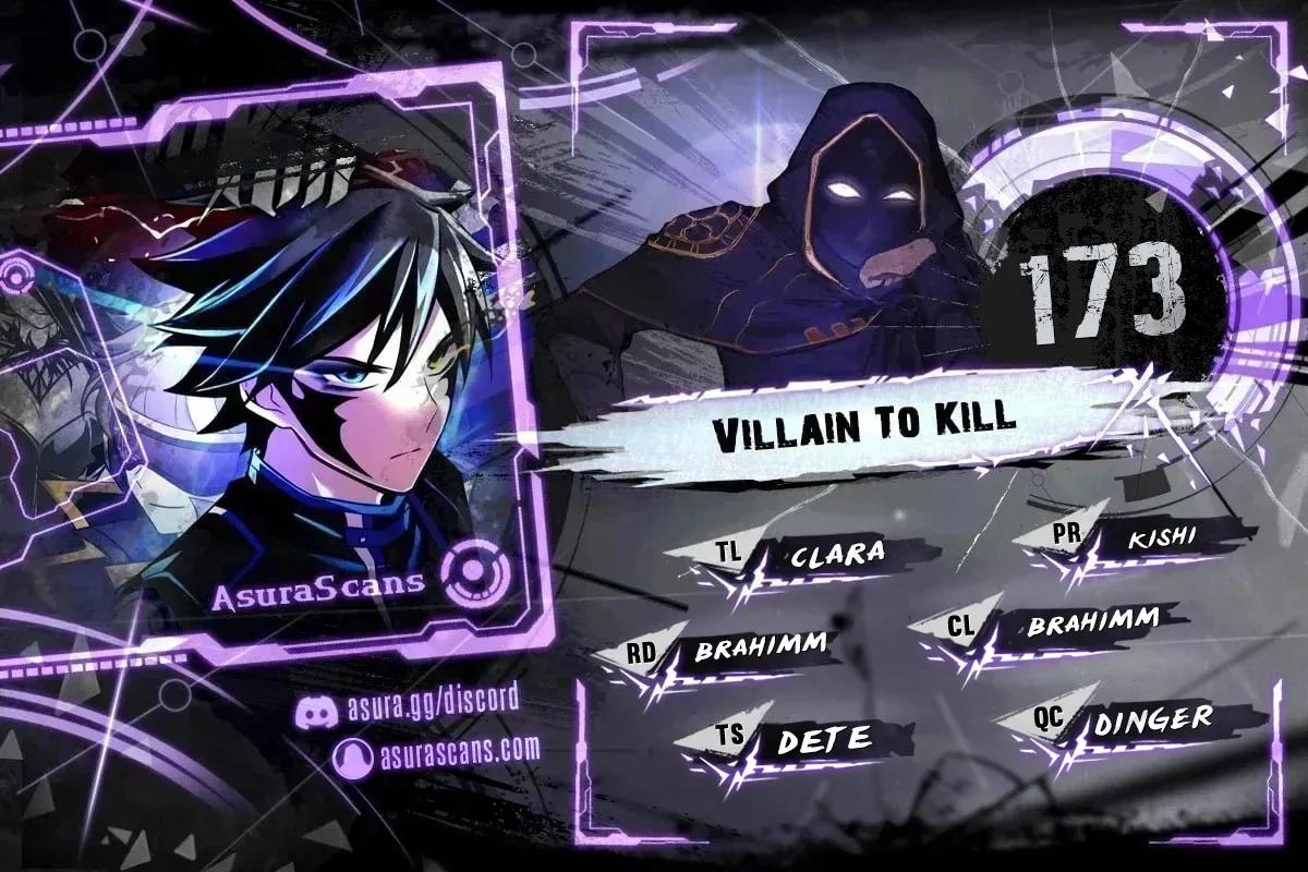 Villain To Kill Chap 173 - Next Chap 174