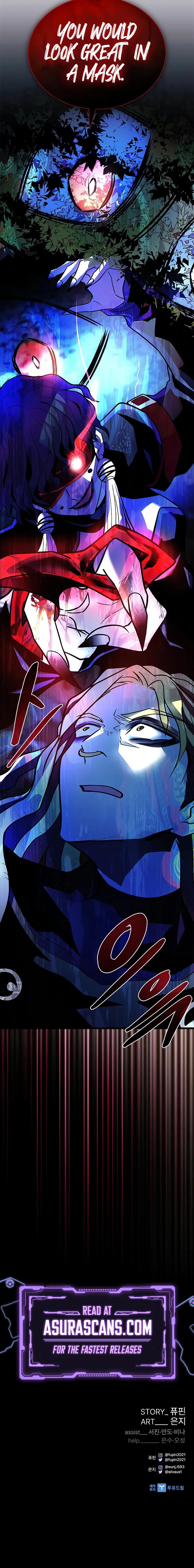 Villain To Kill Chap 184 - Next Chap 185
