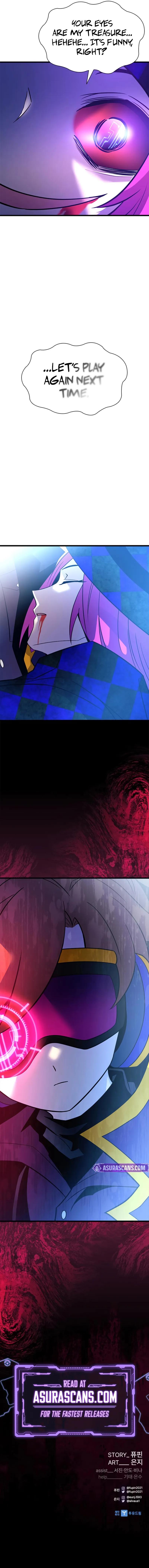 Villain To Kill Chap 188 - Next Chap 189