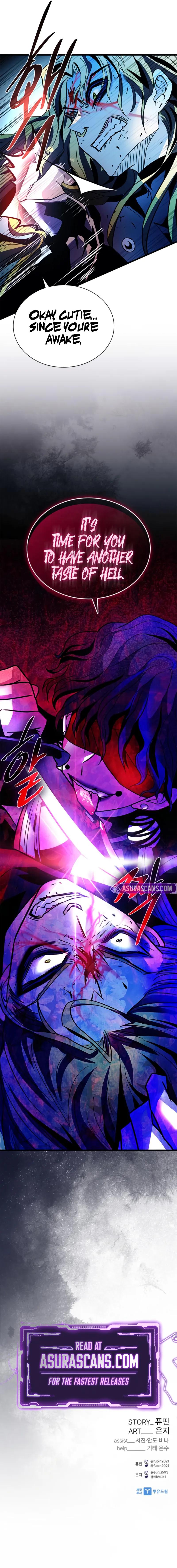 Villain To Kill Chap 189 - Next Chap 190