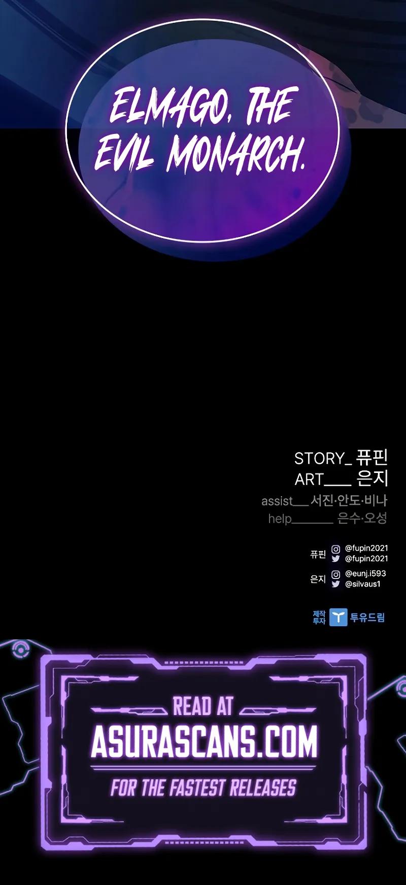 Villain To Kill Chap 180 - Next Chap 181