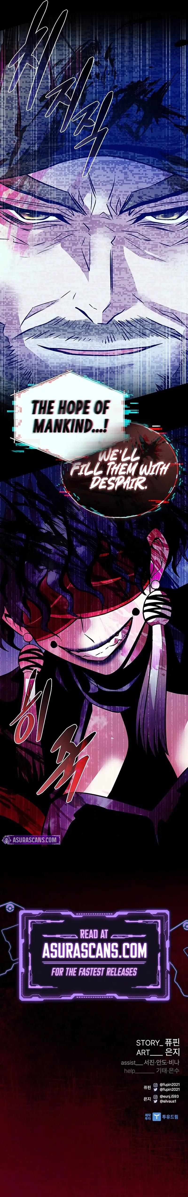 Villain To Kill Chap 195 - Next Chap 196