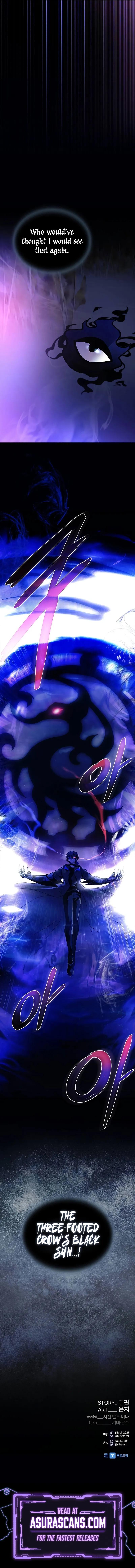 Villain To Kill Chap 196 - Next Chap 197