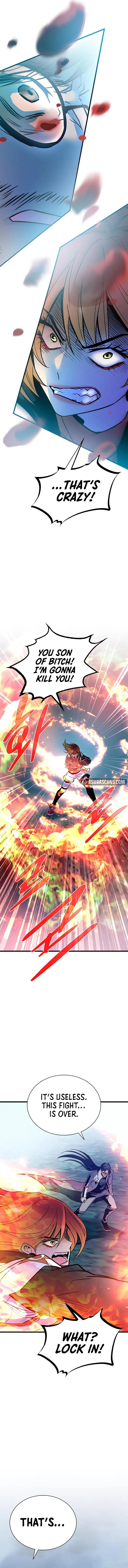 Villain To Kill Chap 198 - Next Chap 199