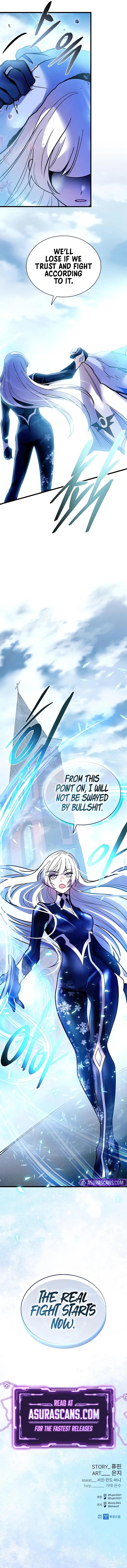 Villain To Kill Chap 199 - Next Chap 200