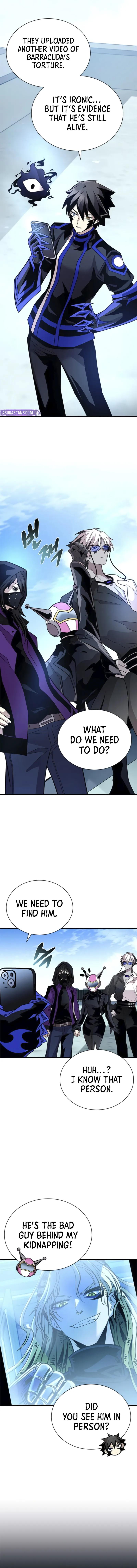 Villain To Kill Chap 191 - Next Chap 192