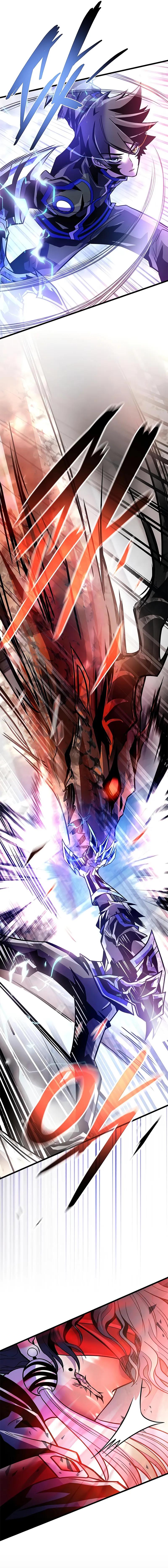 Villain To Kill Chap 208 - Next Chap 209