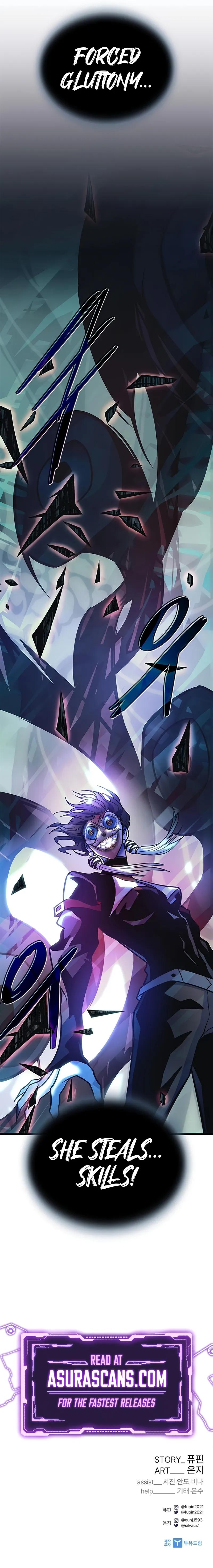 Villain To Kill Chap 209 - Next Chap 210