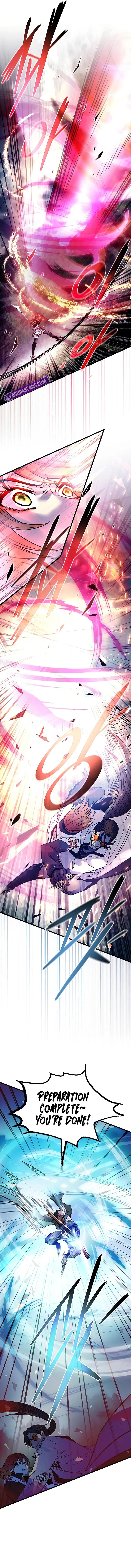 Villain To Kill Chap 200 - Next Chap 201