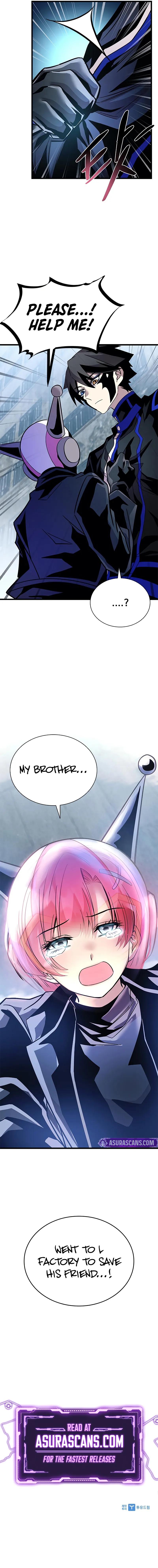 Villain To Kill Chap 200 - Next Chap 201