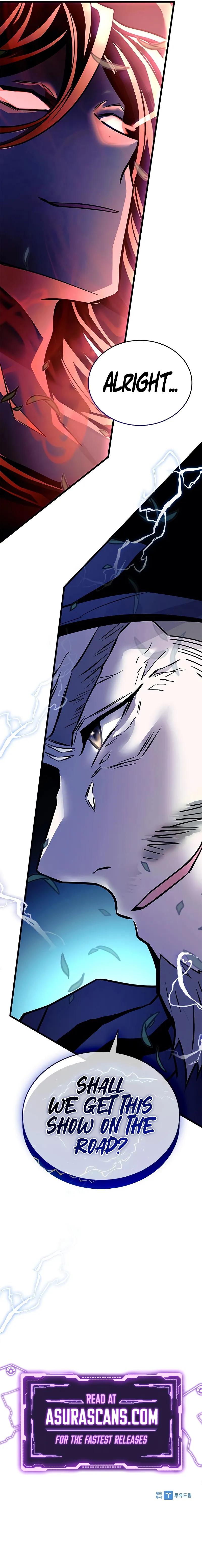 Villain To Kill Chap 201 - Next Chap 202