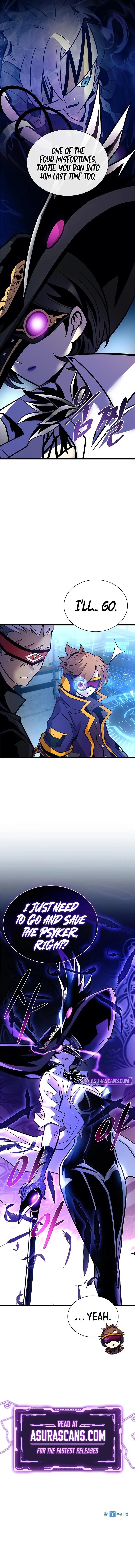 Villain To Kill Chap 203 - Next Chap 204