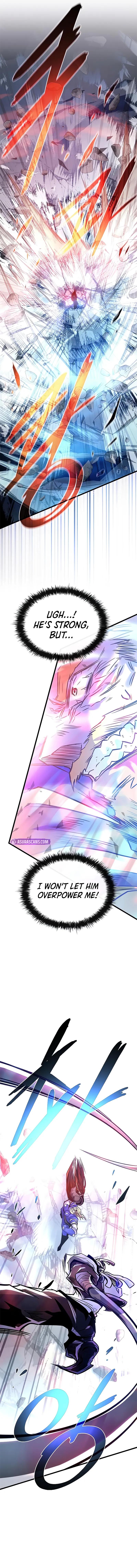 Villain To Kill Chap 210 - Next Chap 211