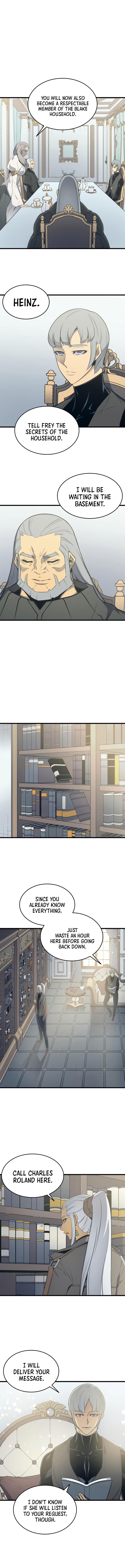 The Great Mage Returns After 4000 Years Chap 115 - Next Chap 116