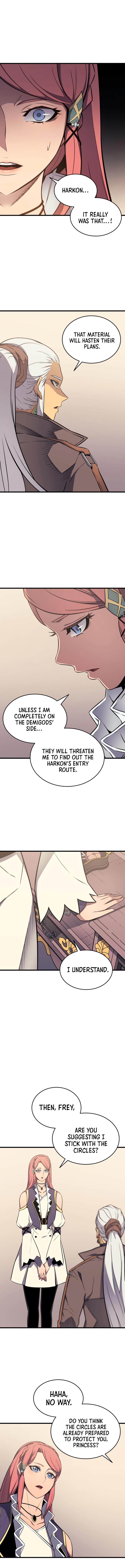 The Great Mage Returns After 4000 Years Chap 113 - Next Chap 114