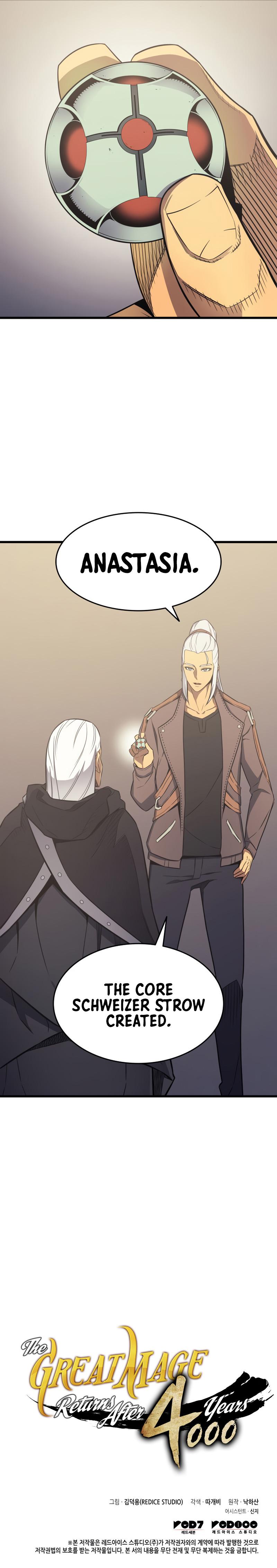 The Great Mage Returns After 4000 Years Chap 126 - Next Chap 127