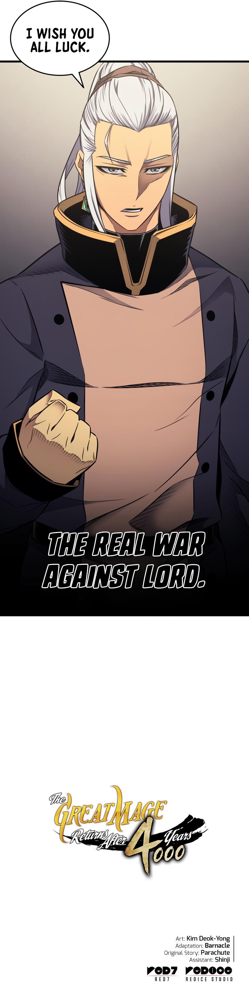 The Great Mage Returns After 4000 Years Chap 138 - Next Chap 139