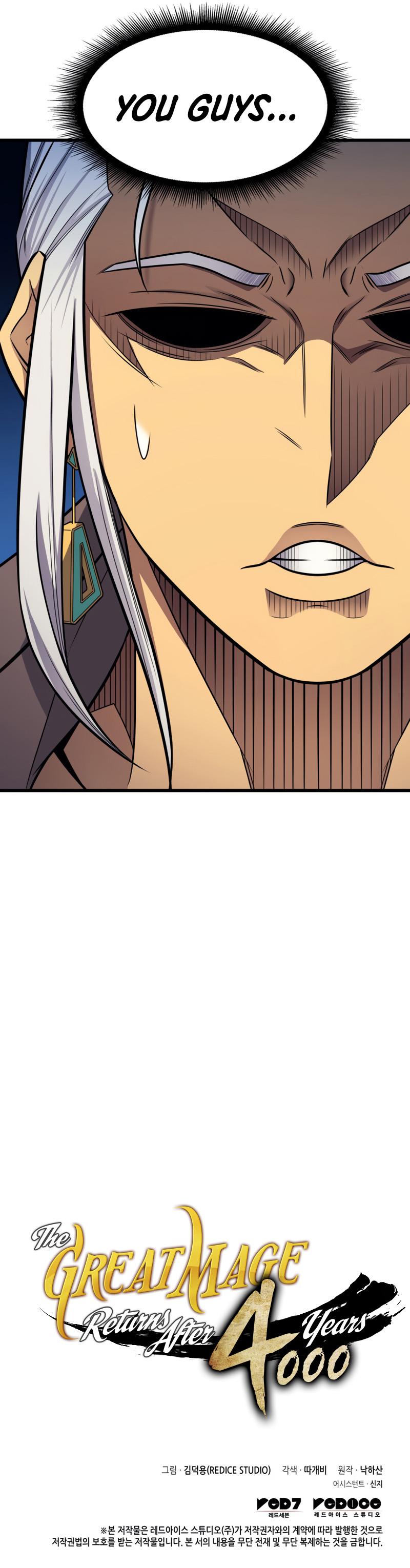 The Great Mage Returns After 4000 Years Chap 130 - Next Chap 131
