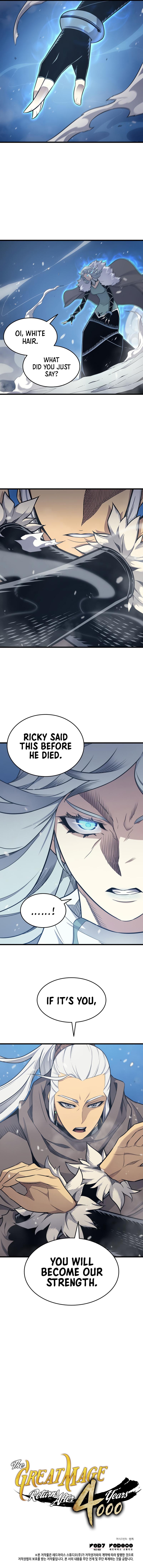 The Great Mage Returns After 4000 Years Chap 131 - Next Chap 132