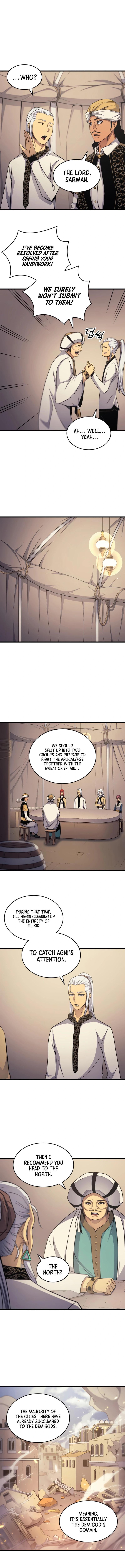 The Great Mage Returns After 4000 Years Chap 144 - Next Chap 145