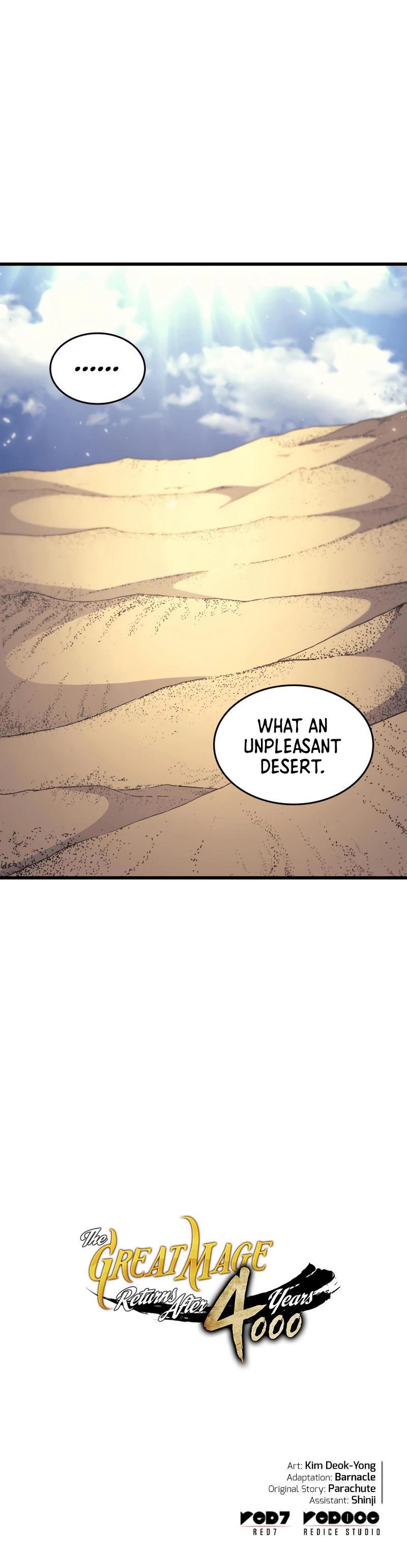 The Great Mage Returns After 4000 Years Chap 144 - Next Chap 145