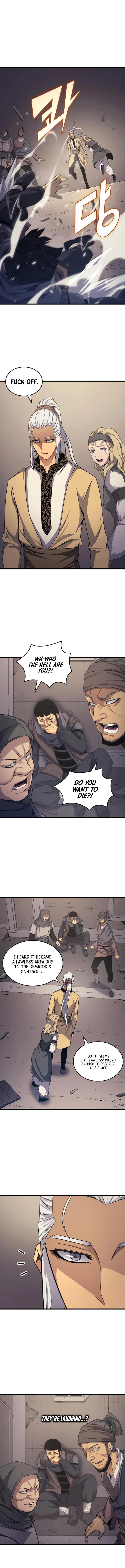 The Great Mage Returns After 4000 Years Chap 144 - Next Chap 145