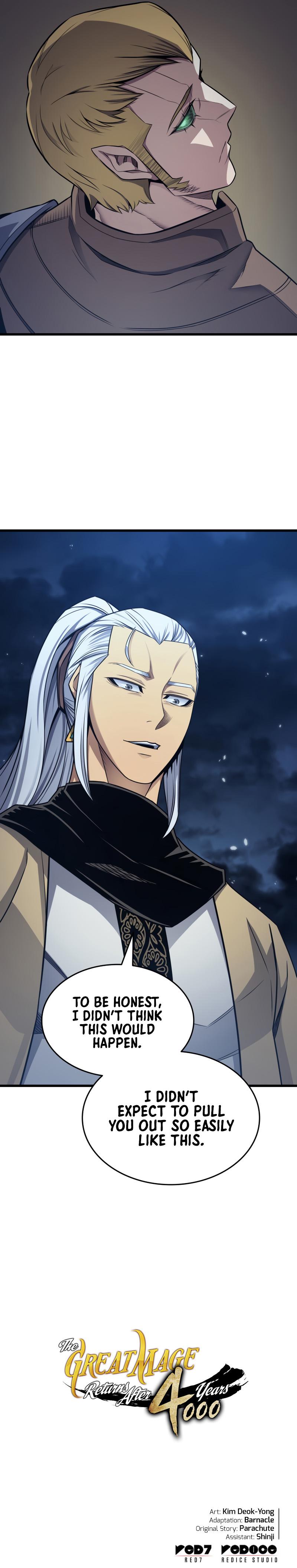 The Great Mage Returns After 4000 Years Chap 145 - Next Chap 146