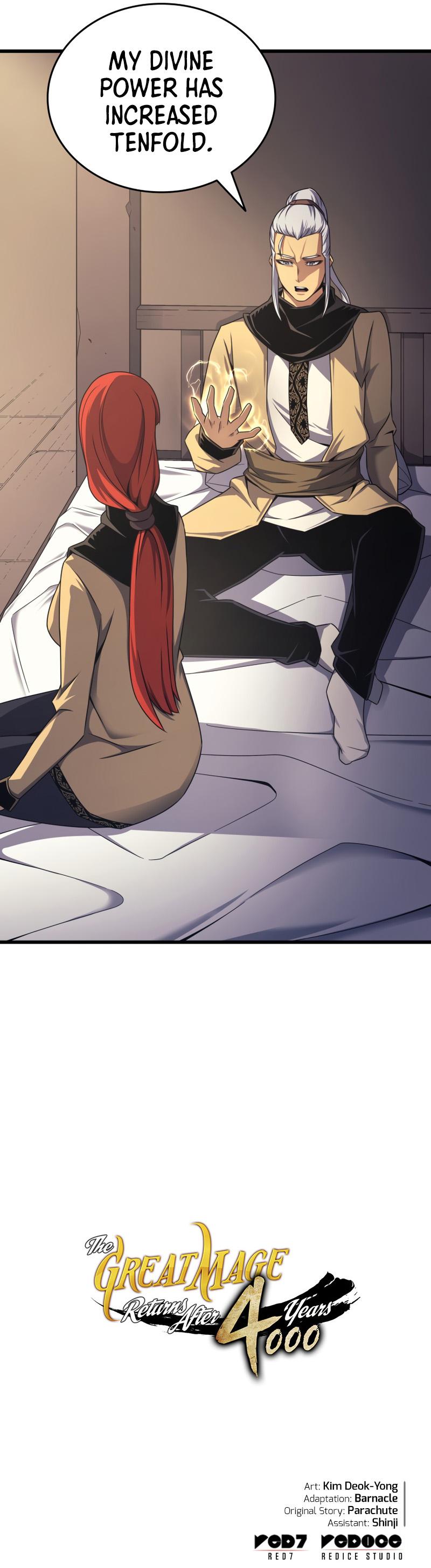 The Great Mage Returns After 4000 Years Chap 149 - Next Chap 150