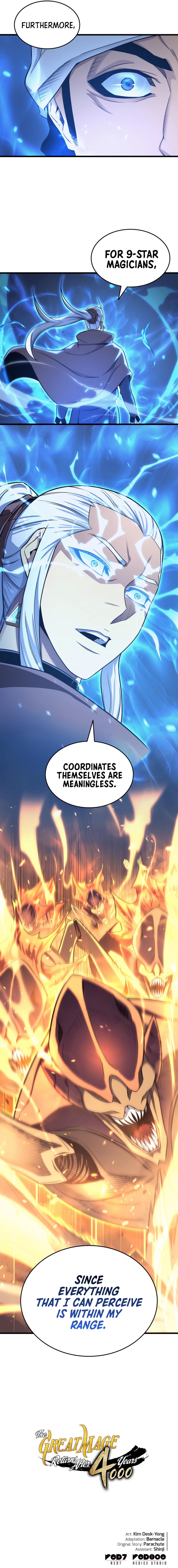 The Great Mage Returns After 4000 Years Chap 142 - Next Chap 143