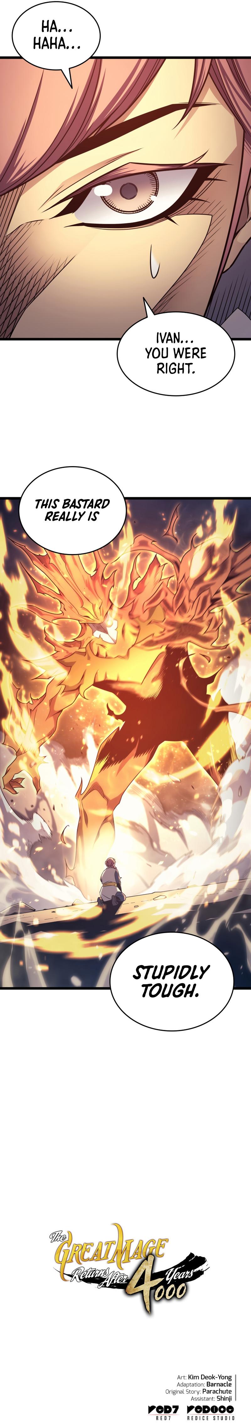 The Great Mage Returns After 4000 Years Chap 157 - Next Chap 158