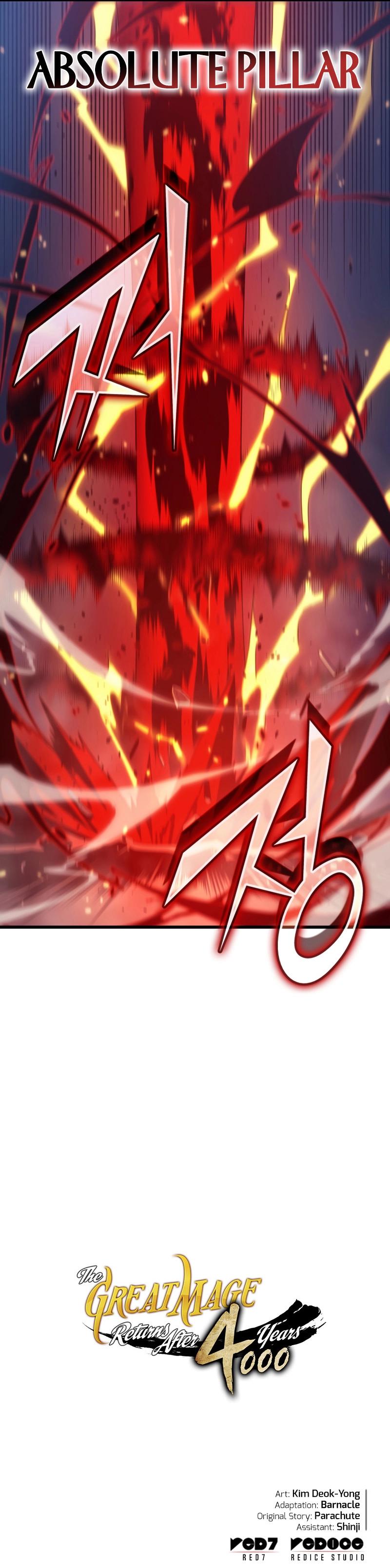 The Great Mage Returns After 4000 Years Chap 156 - Next Chap 157