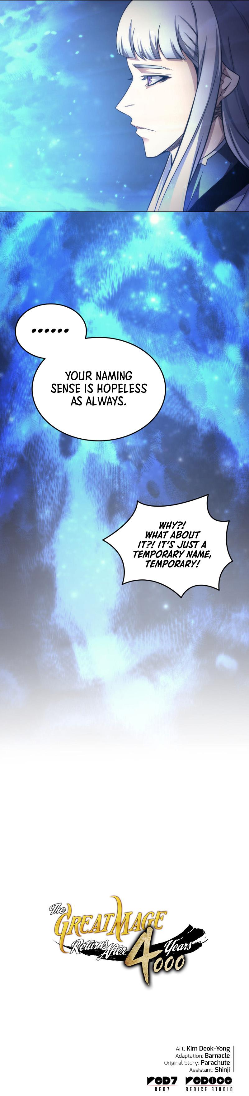 The Great Mage Returns After 4000 Years Chap 159 - Next Chap 160