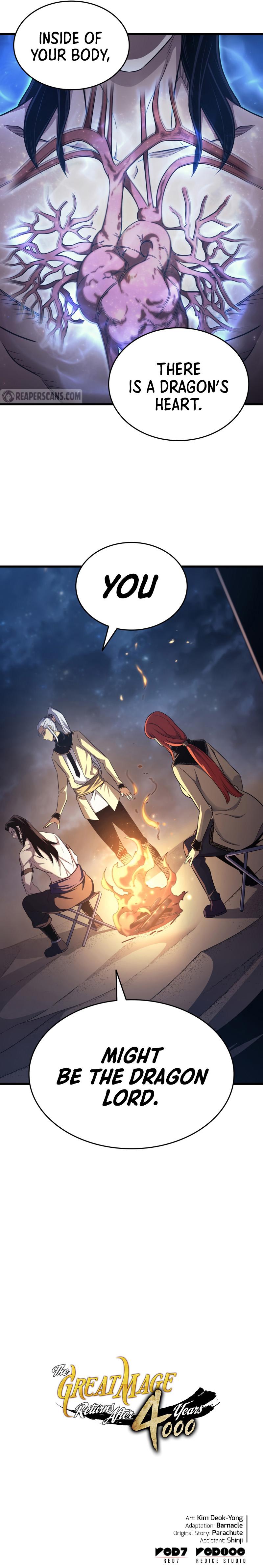 The Great Mage Returns After 4000 Years Chap 150 - Next Chap 151