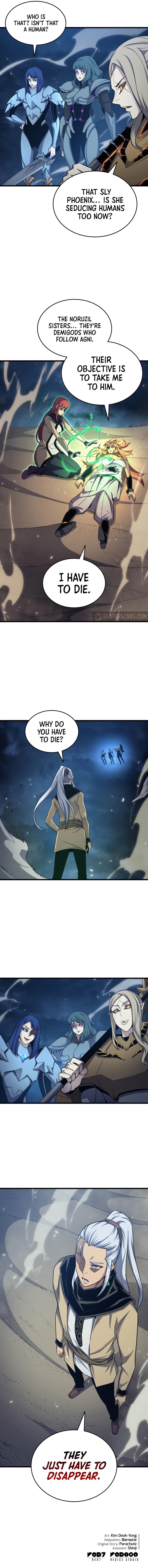 The Great Mage Returns After 4000 Years Chap 151 - Next Chap 152