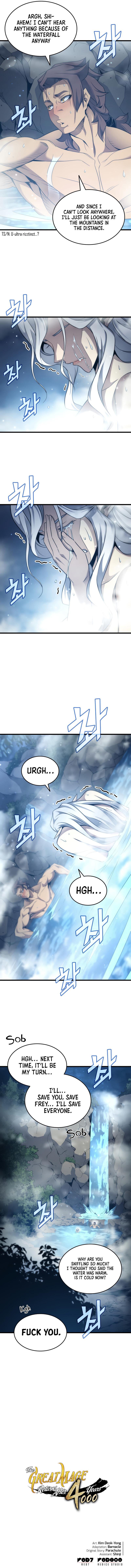 The Great Mage Returns After 4000 Years Chap 164 - Next Chap 165