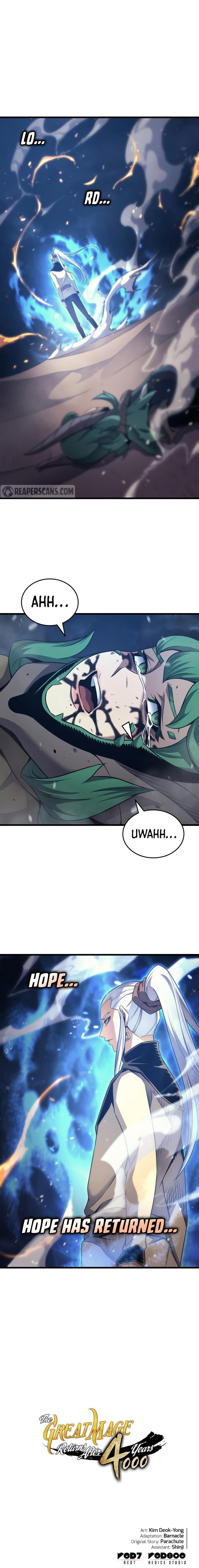 The Great Mage Returns After 4000 Years Chap 162 - Next Chap 163