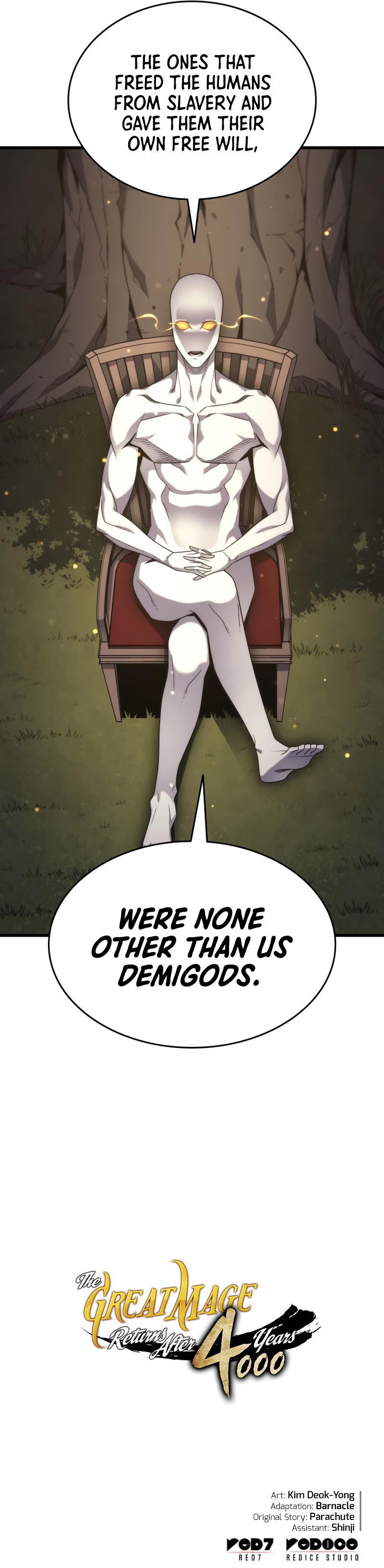 The Great Mage Returns After 4000 Years Chap 178 - Next Chap 179