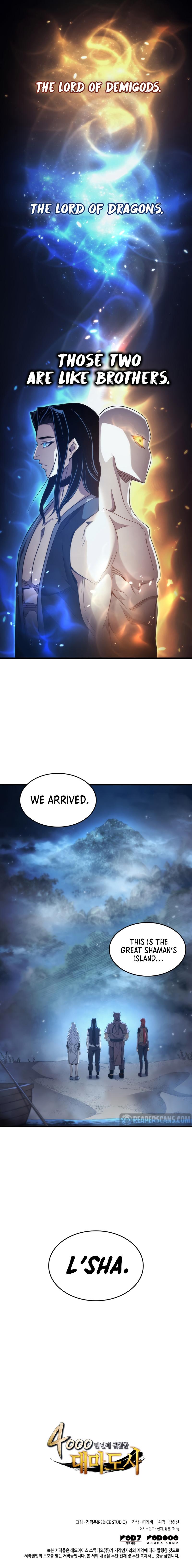 The Great Mage Returns After 4000 Years Chap 170 - Next Chap 171