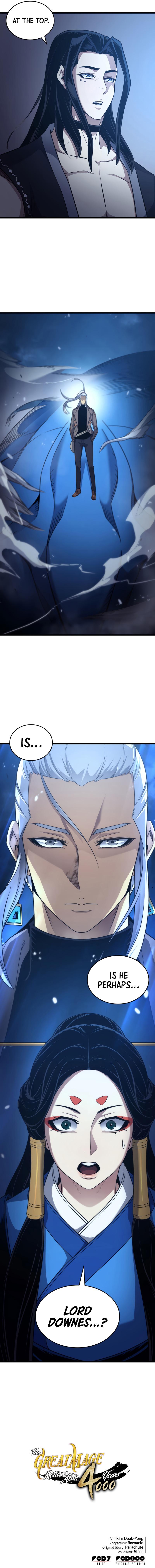The Great Mage Returns After 4000 Years Chap 171 - Next Chap 172