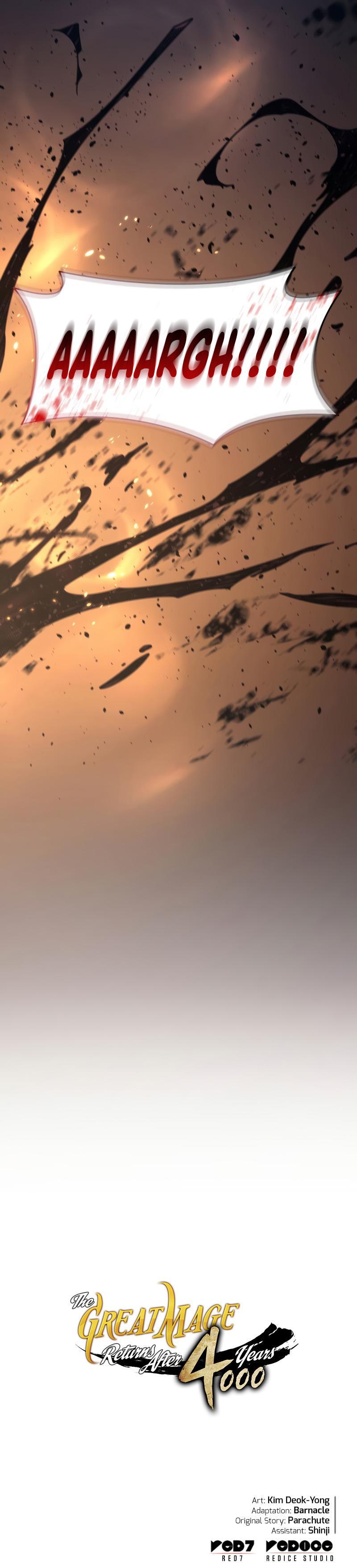 The Great Mage Returns After 4000 Years Chap 186 - Next Chap 187