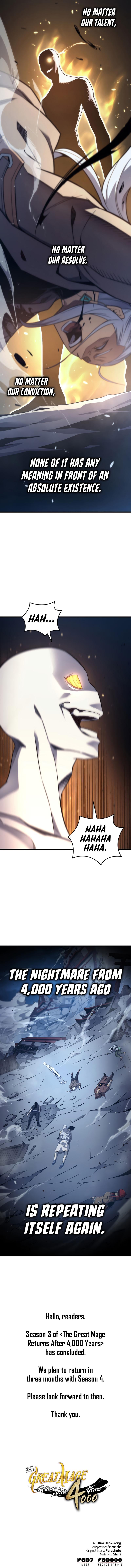 The Great Mage Returns After 4000 Years Chap 189 - Next Chap 190